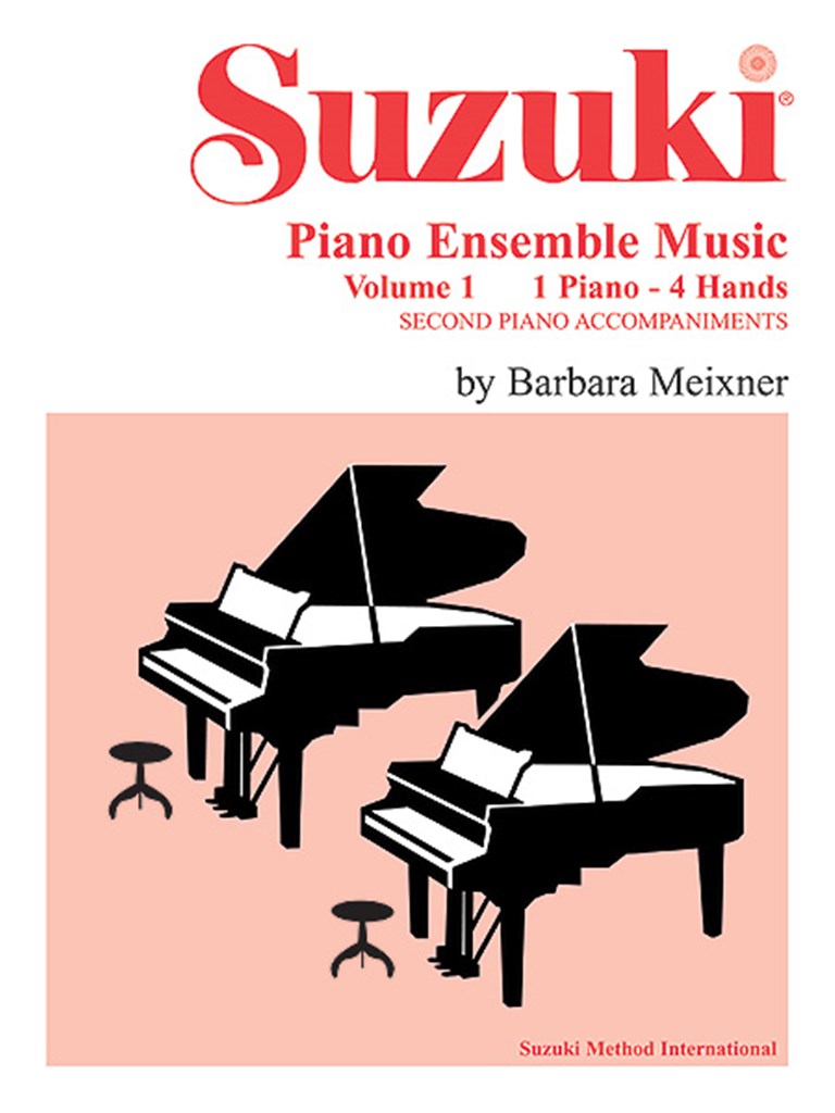 Piano Ensemble Music vol.1